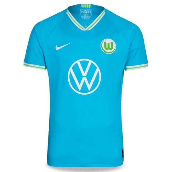 Authentic Camiseta Wolfsburg 3ª 2021-2022
